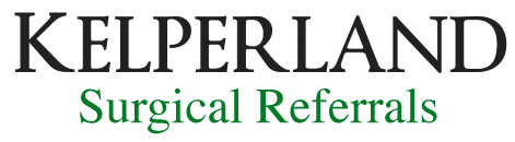 Kelperland Surgical Referrals Logo